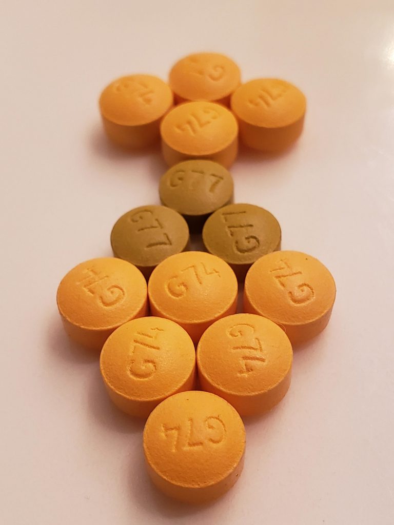 Opana ER 40mg (Oxymorphone Extended-Release)