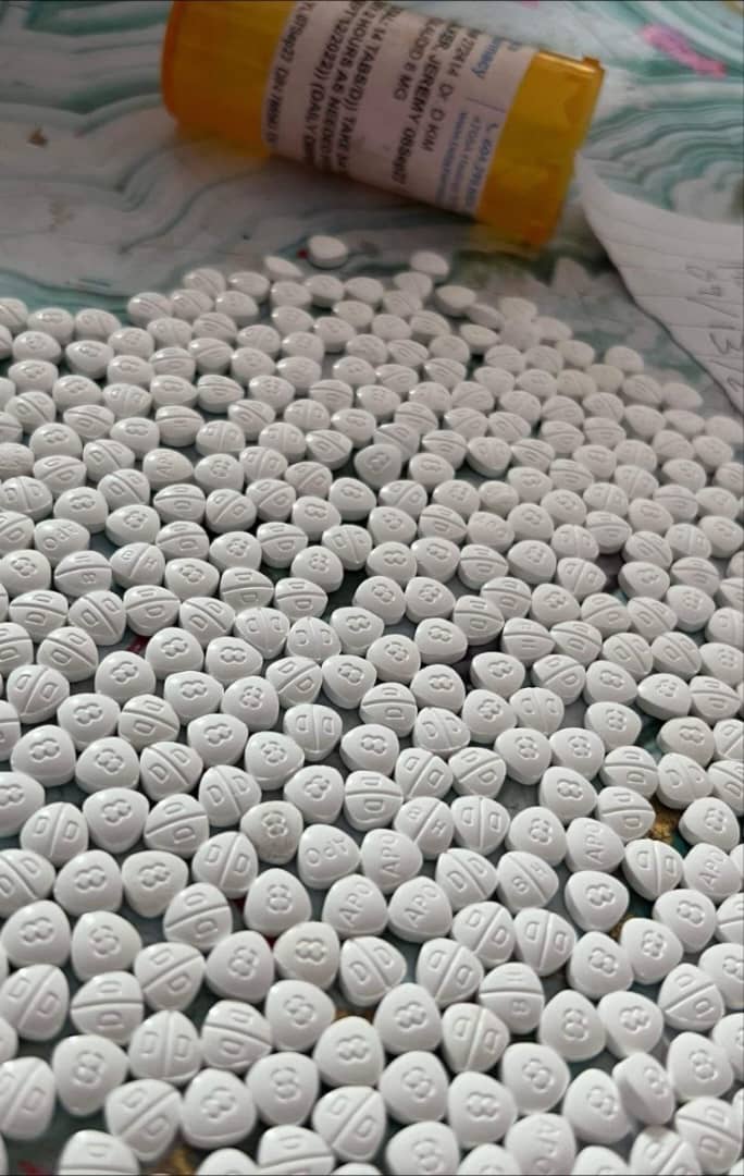 Dilaudid 8mg (Hydromorphone) Tablets