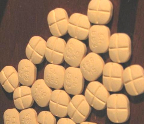 Methadone 40mg Hydrochloride Tablets