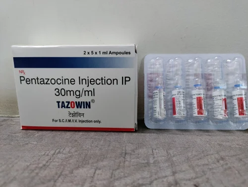Pentazocine 30mg/ml Injection for Pain Relief