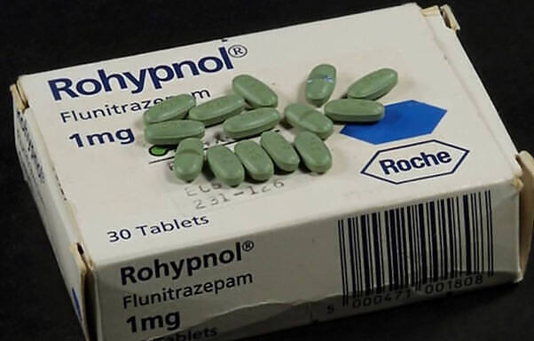 Rohypnol 1mg
