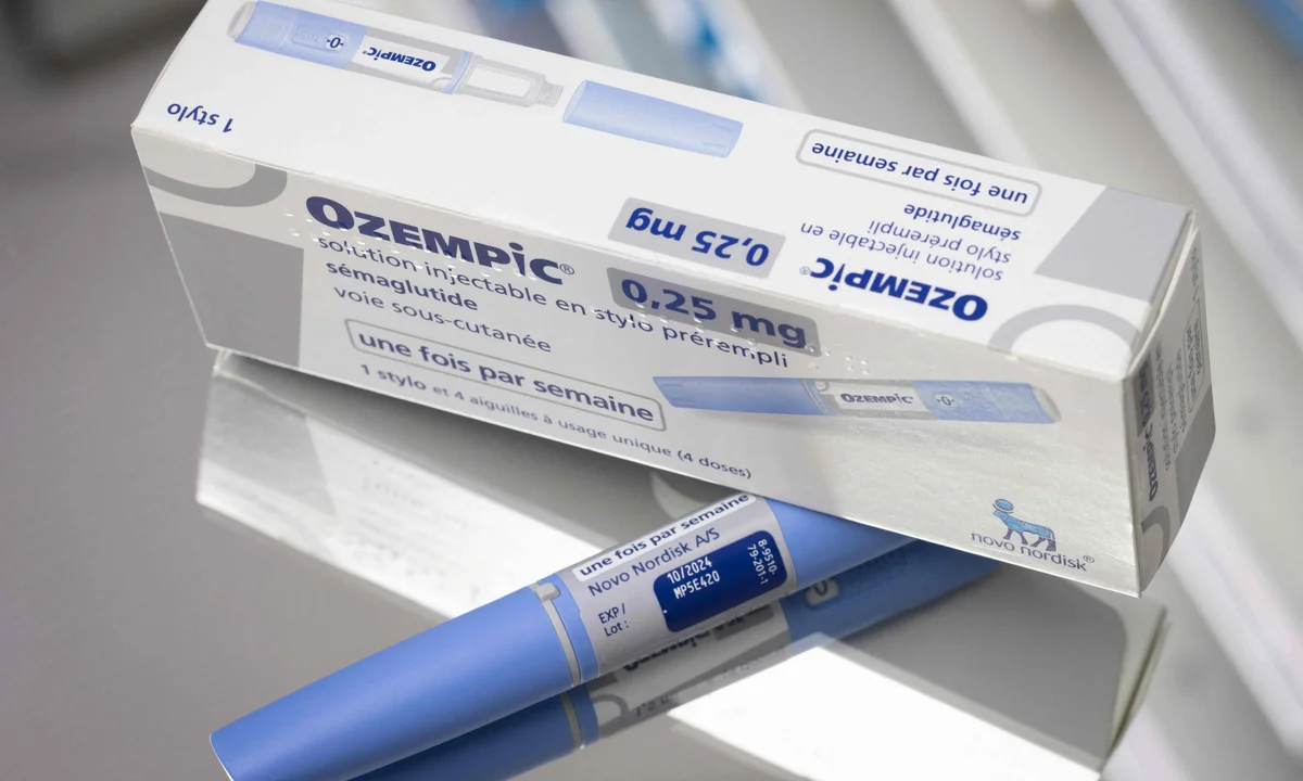 Buy Ozempic 0.5mg Online (1 x 3-mL pen)