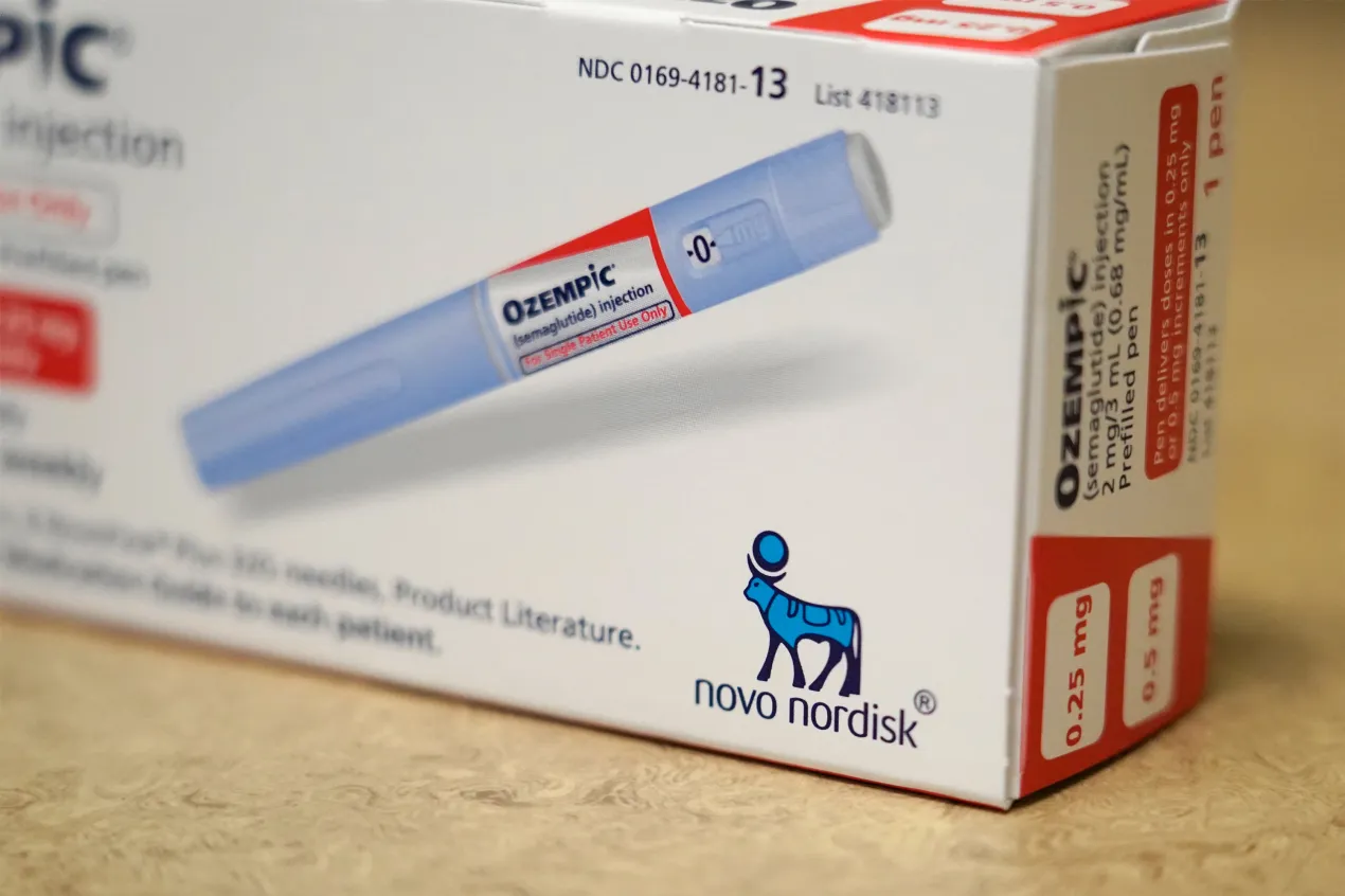 Buy Ozempic 2mg Online (1 x 3-mL pen)