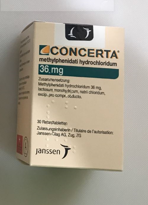 Buy Concerta 36mg Online