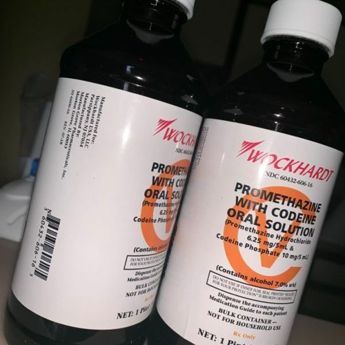 Buy Promethazine With Codeine