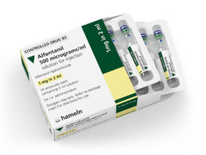 Alfentanil 500mcg/ml