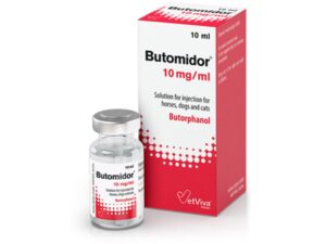 Butomidor(Butorphanol) 10mg/ml Injection