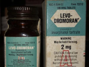 Levorphanol Tartrate Tablet 2 Mg