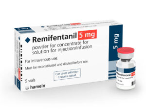 Remifentanil 5mg/ml price