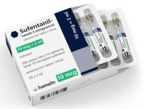 Sufentanil 10mcg