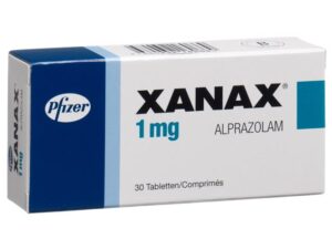Buy Xanax 1 mg pills online