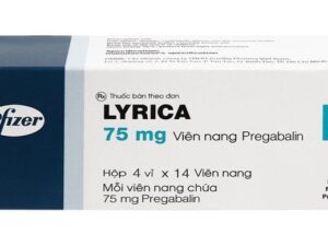 Buy Lyrica 75mg Online