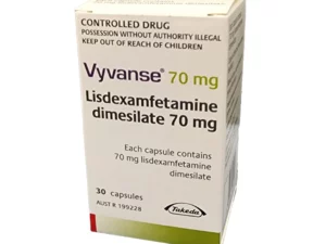 Buy Vyvanse 70mg Online