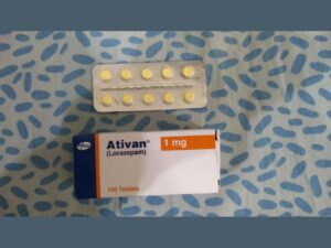 Buy Ativan 1mg Online