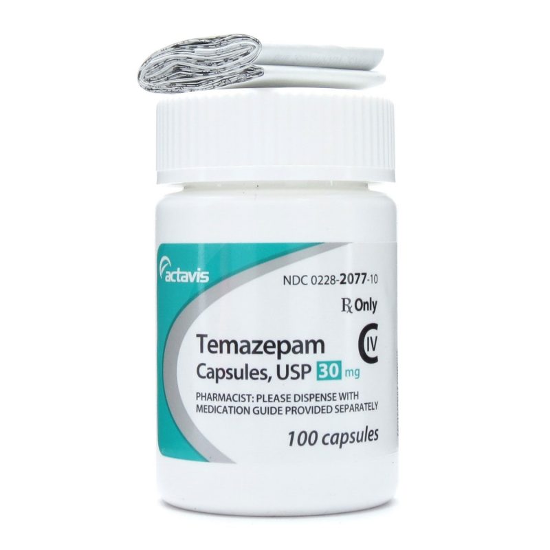 Buy Temazepam 15mg Online
